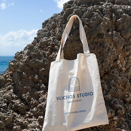 Vlichos Studio Apartment İdra Dış mekan fotoğraf
