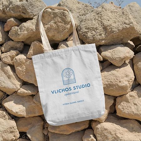 Vlichos Studio Apartment İdra Dış mekan fotoğraf