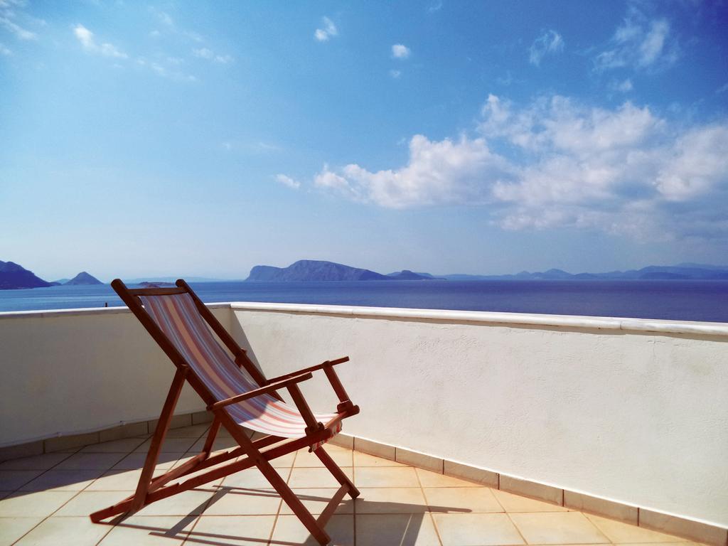 Vlichos Studio Apartment İdra Oda fotoğraf