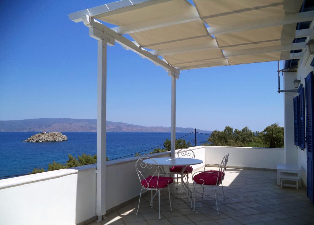 Vlichos Studio Apartment İdra Oda fotoğraf