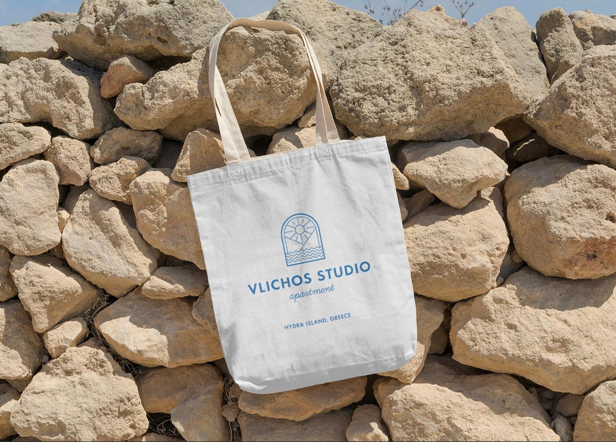 Vlichos Studio Apartment İdra Dış mekan fotoğraf