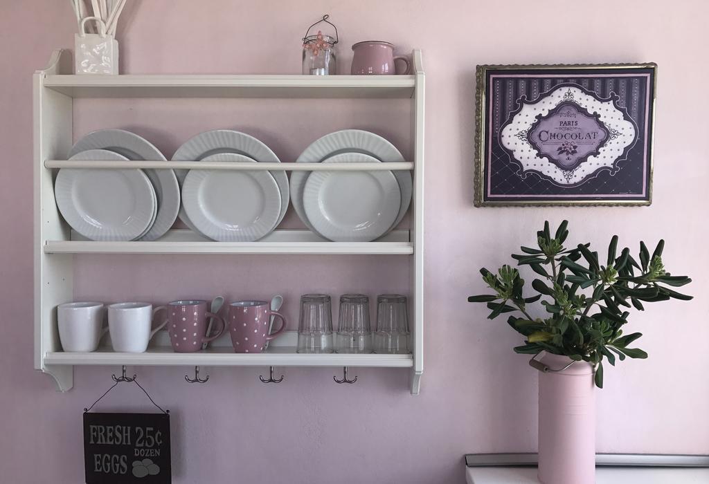 Vlichos Studio Apartment İdra Dış mekan fotoğraf