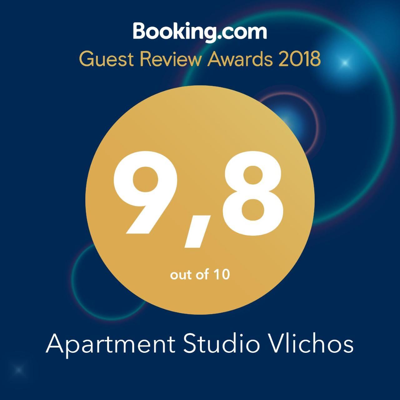 Vlichos Studio Apartment İdra Dış mekan fotoğraf